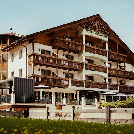 Hotel Alpenrose Арабба Экстерьер фото