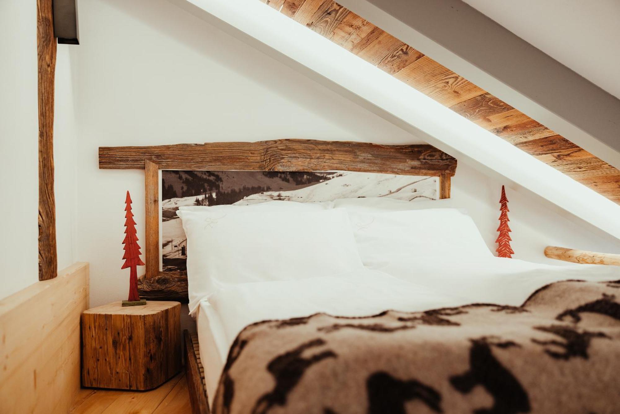Hotel Alpenrose Арабба Экстерьер фото